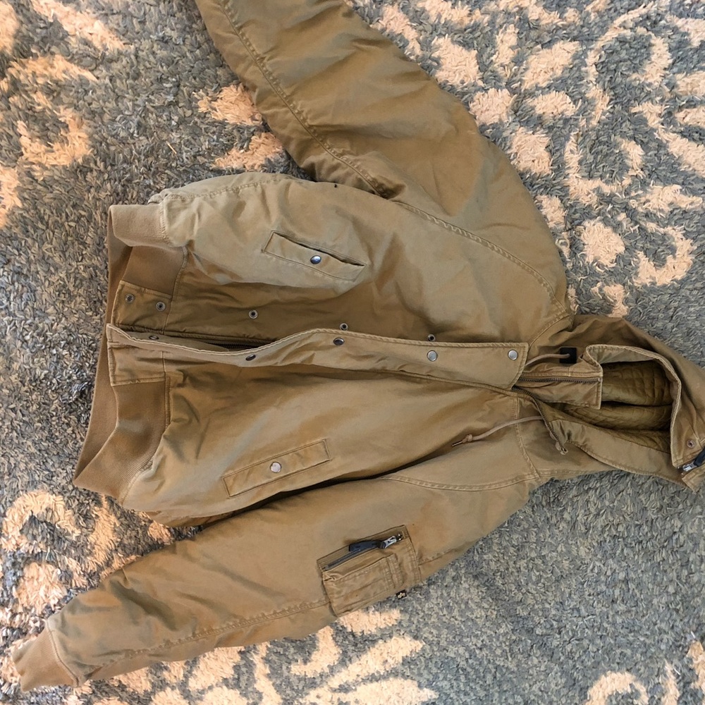 Men’s Alpha Jacket